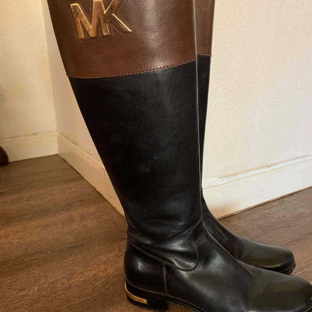 Michael Kors Knee High Boots